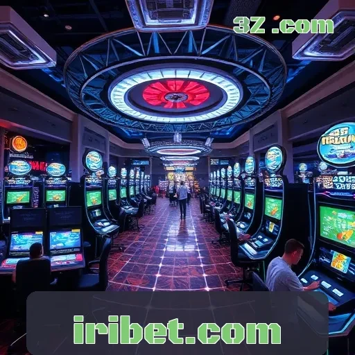 iribet.com Bônus