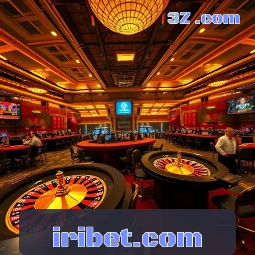 iribet.com Login