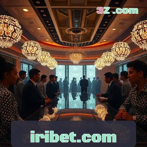 iribet.com: A Plataforma de Jogos que Revoluciona a Diversão Online