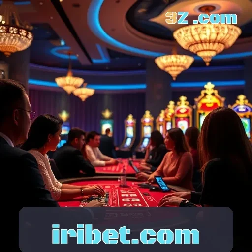 iribet.com: Como Garantir Segurança em Jogos Online de Forma Eficiente