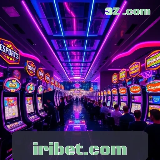 iribet.com Eventos Esportivos