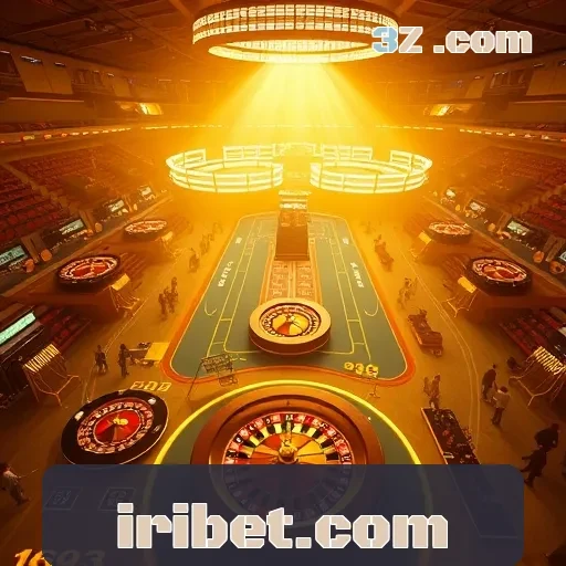 iribet.com: O Suporte 24/7 que Todo Jogador Deseja